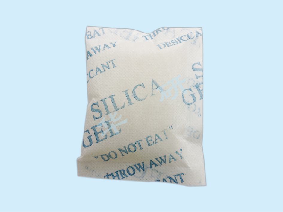 The difference between colorless silica gel desiccant and blue silica gel  desiccant